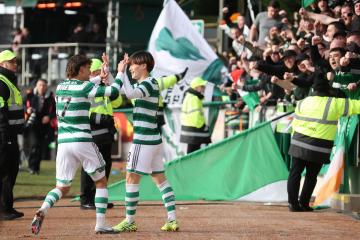 Celtic juggernaut primed to smash Brendan Rodgers record
