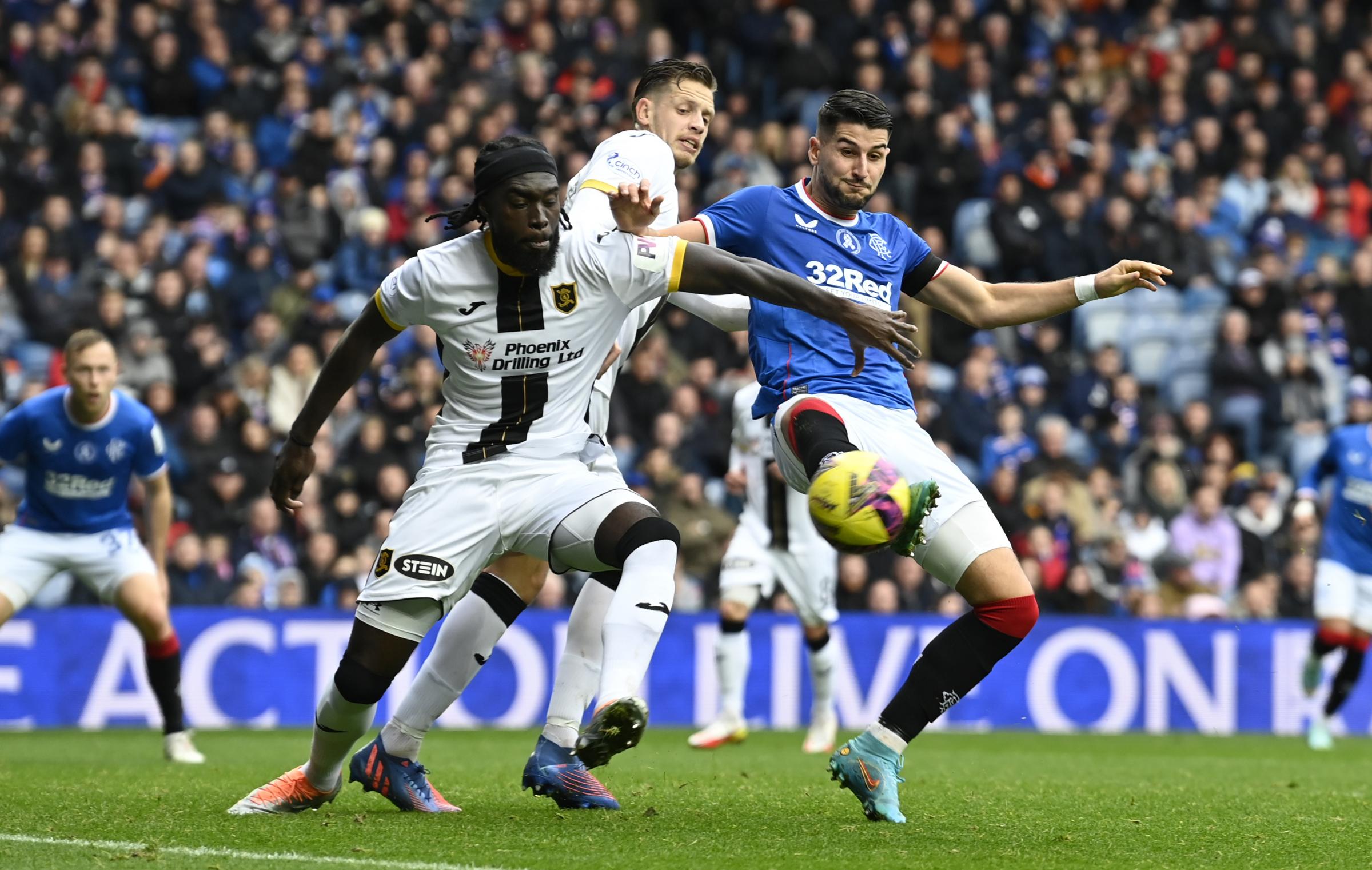 Livingston vs Rangers: Live stream, TV channel and kick-off time