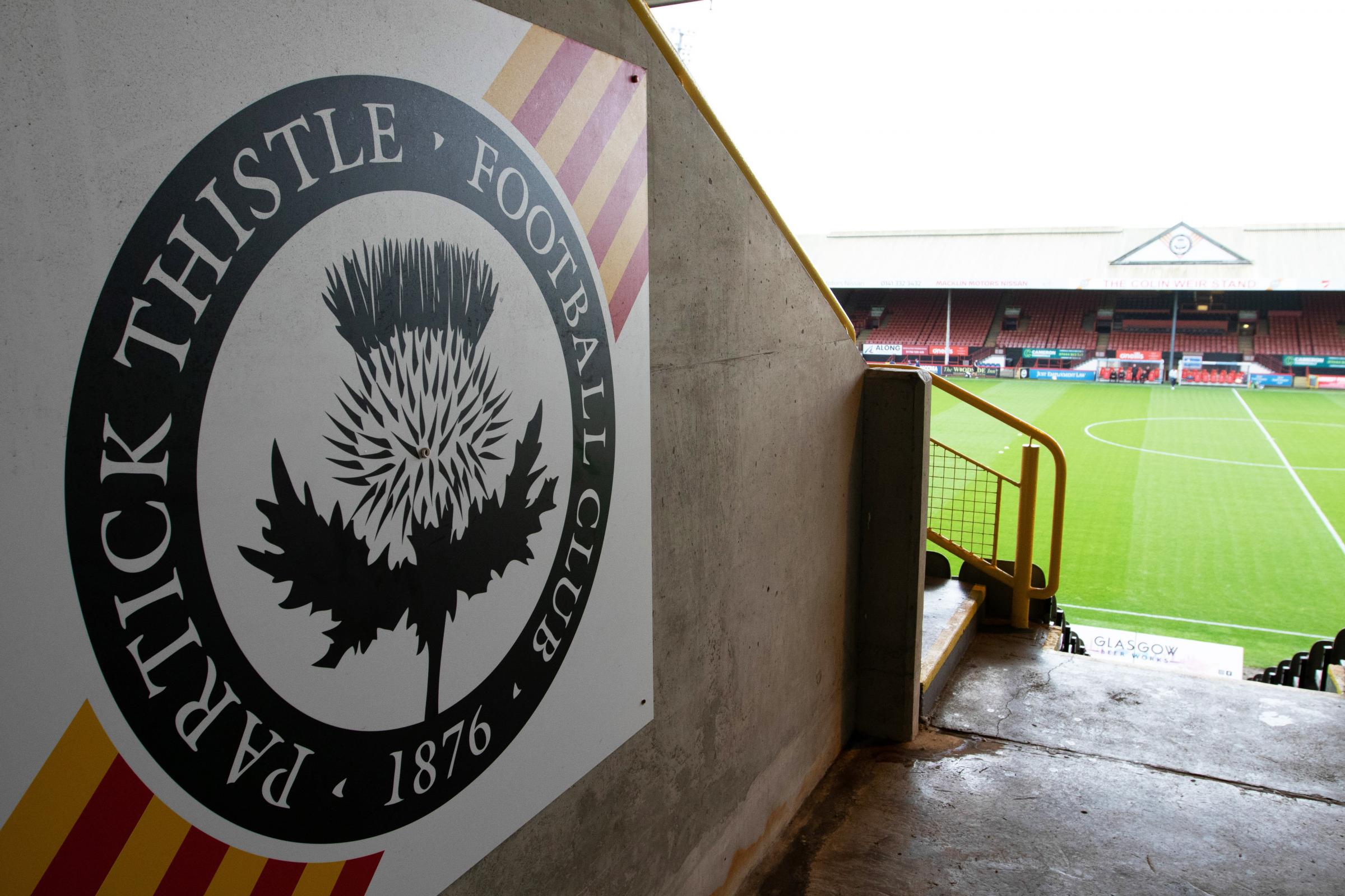 Timeline put in place for Partick Thistle's move to fan ownership
