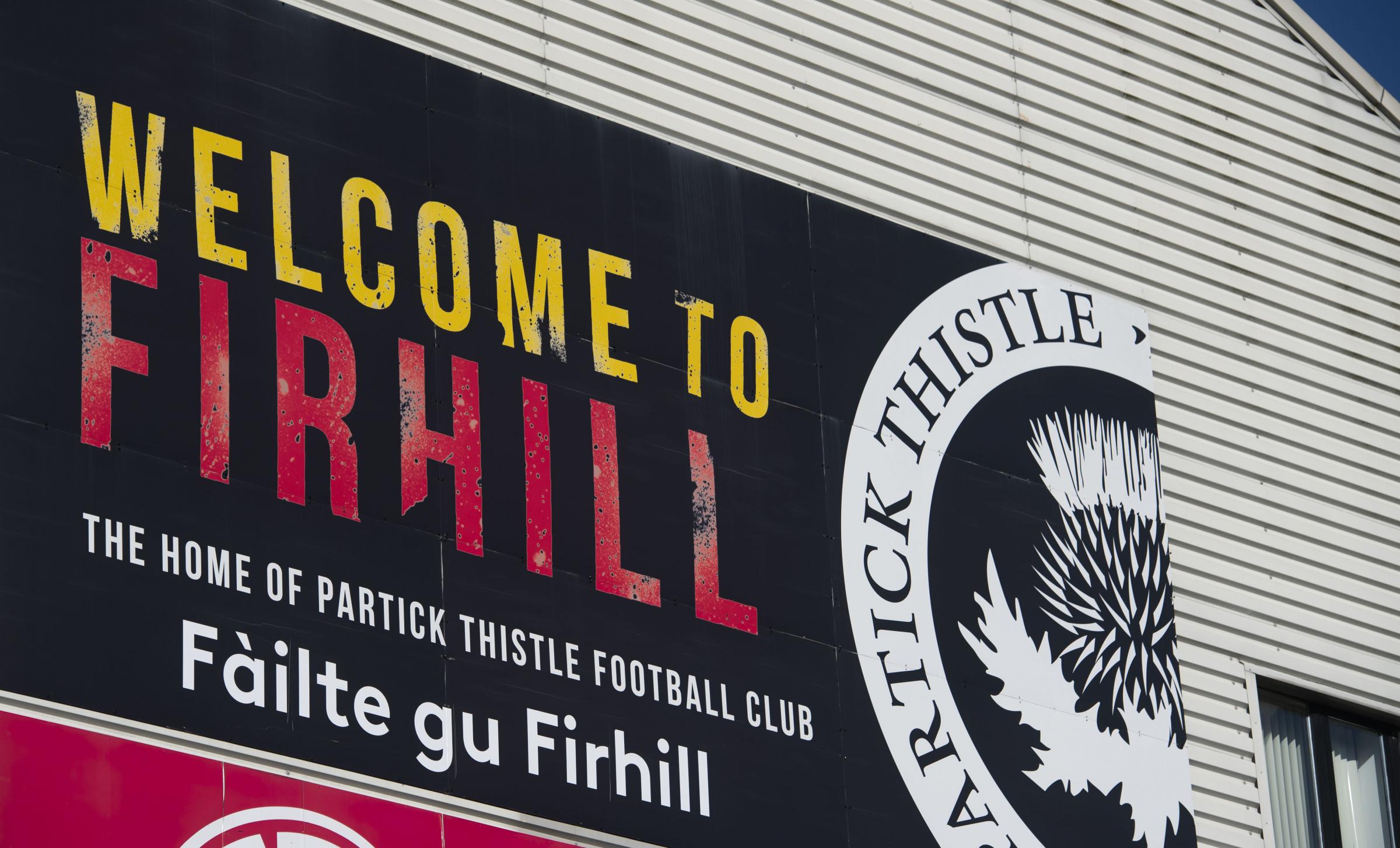 Partick Thistle unable to corroborate allegations of racism by fans