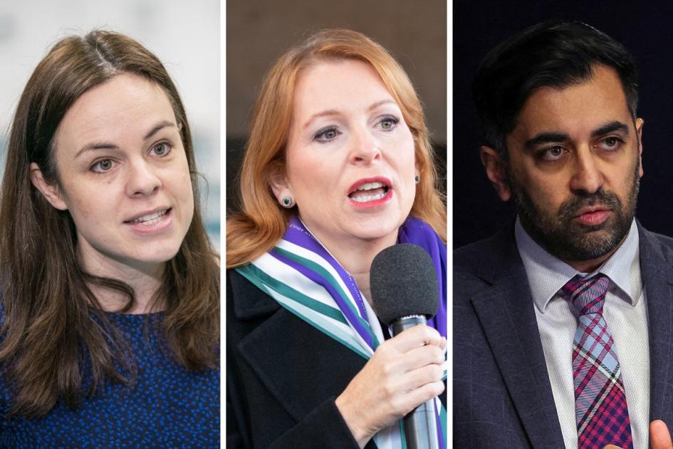 SNP candidates walk out in the first televised partial leadership debate

 | Pro IQRA News