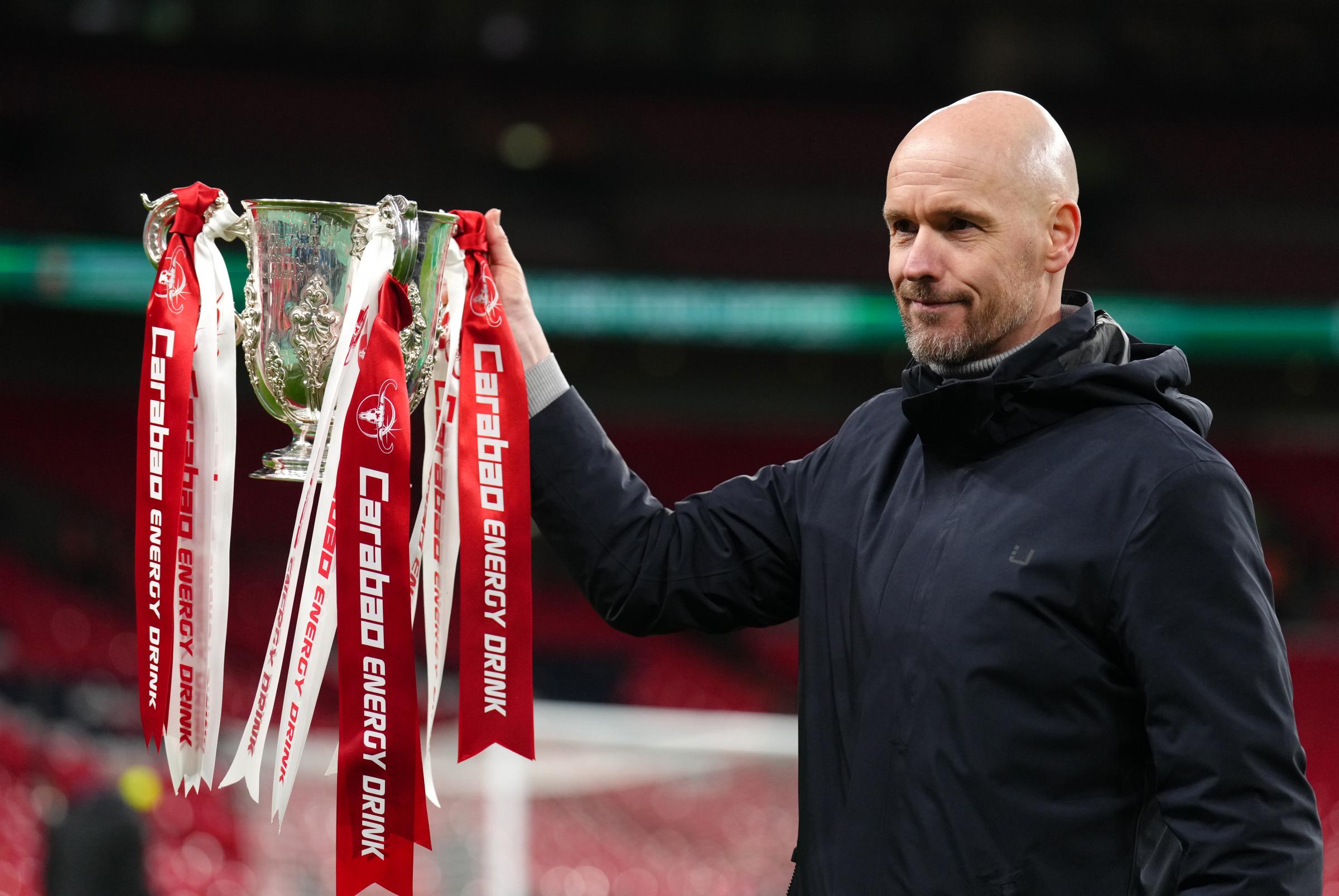 Ten Hag speech rings true for Rangers and key difference with Celtic