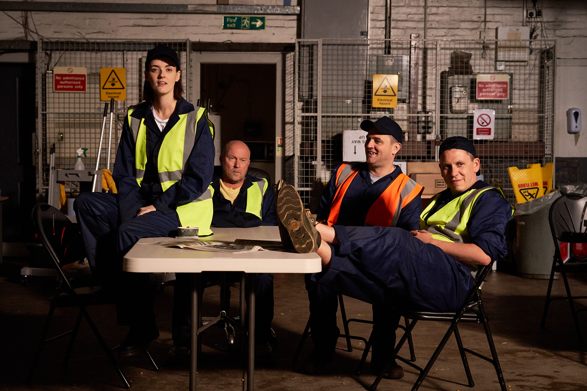 Glasgow theatre show adapted into sitcom for STV - Vimarsana News