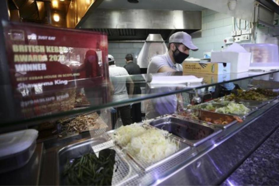 Glasgow kebab shop named best in Scotland for the second time

 | Pro IQRA News