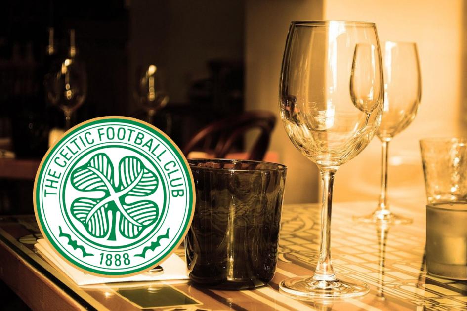 Six Celtic players visit a Glasgow restaurant after a Scottish Cup match

 | Pro IQRA News
