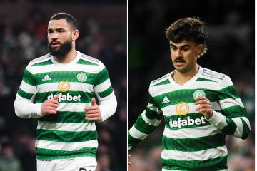 'They impress me' - Celtic hero reveals players he rates highest