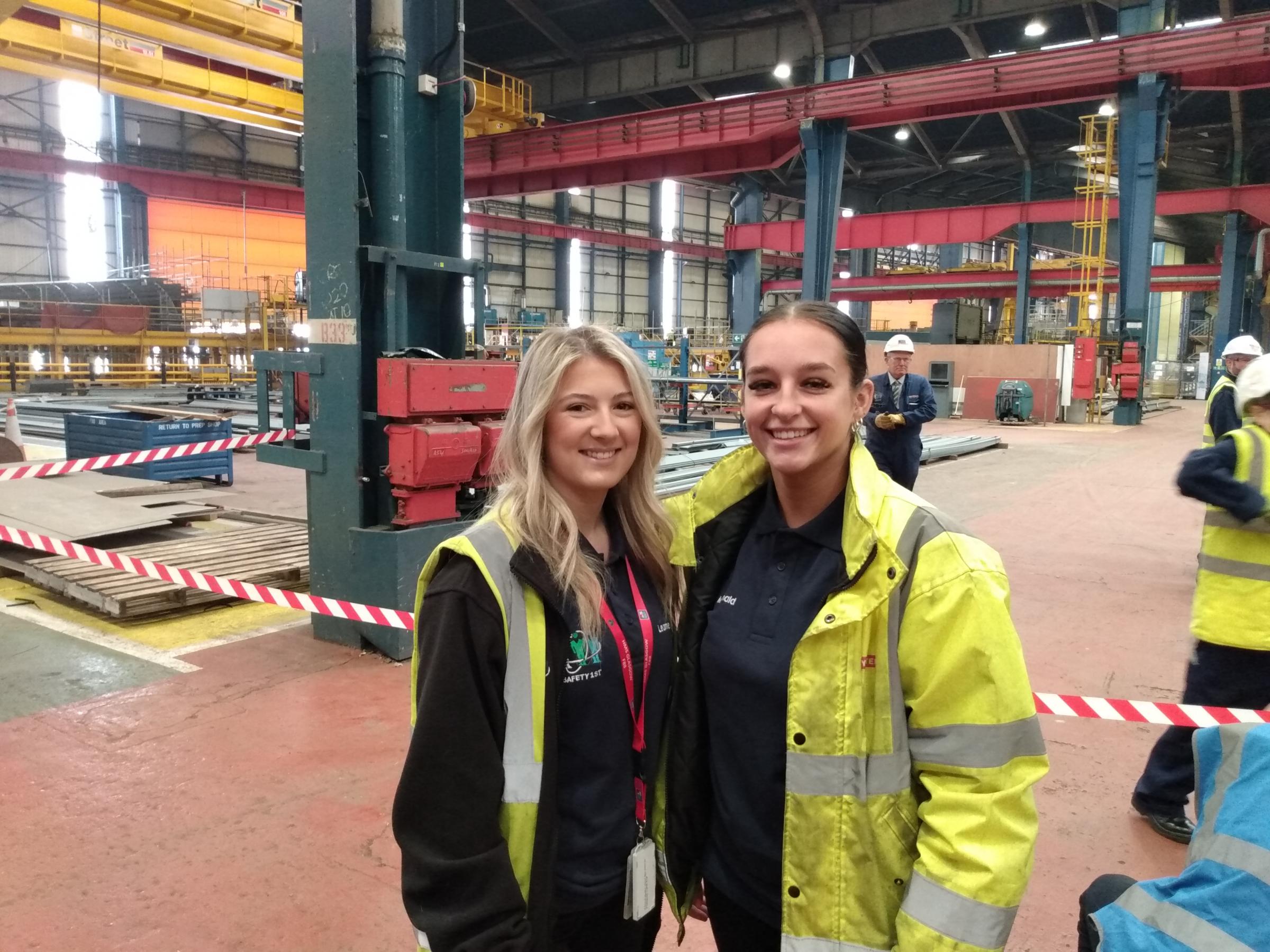 BAE Clyde apprentices keep family shipbuilding tradition alive - Vimarsana News