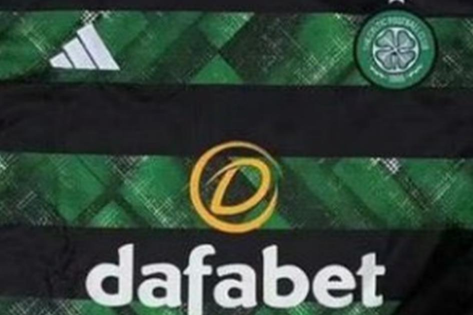 Stunning – Celtic's away shirt for next season revealed