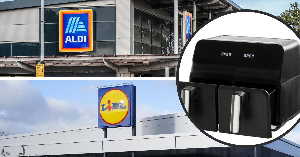 Lidl shoppers rush to buy bargain kitchen gadget that can give you DIY  McDonald's for cheap