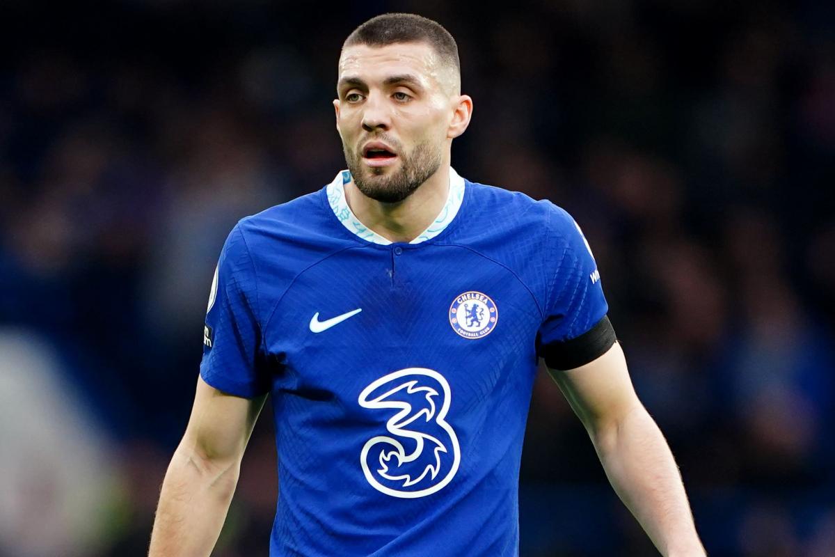 Mateo Kovacic's Manchester City Medical Is Underway