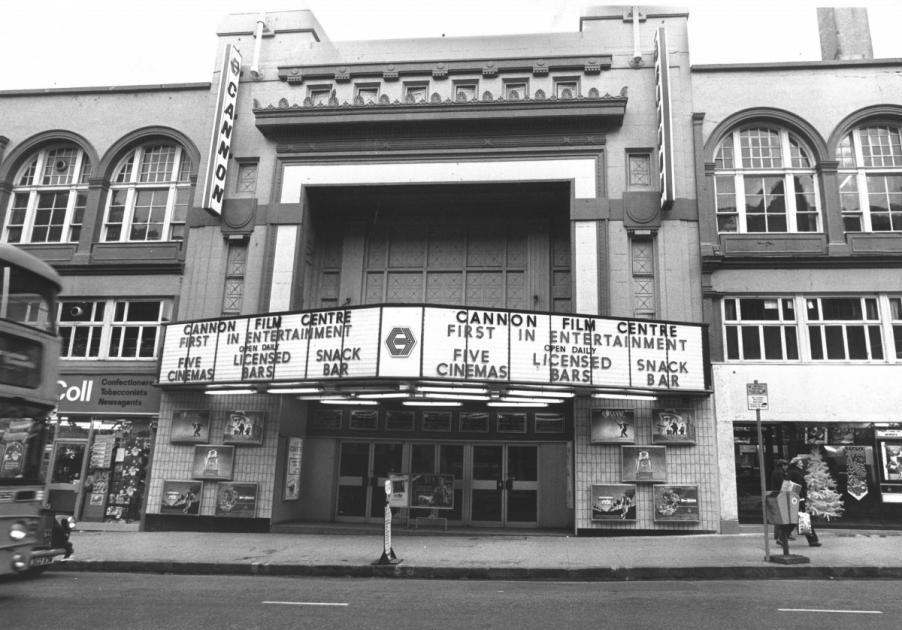 Cinq cinémas de Glasgow aimés des cinéphiles dans les années 80 et 90