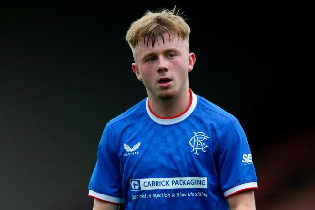 Ex-Rangers midfielder Charlie Lindsay set for trial with Derby County |  Glasgow Times