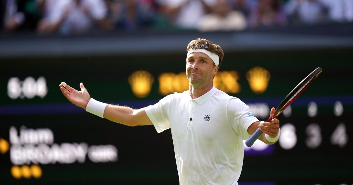 Uninterrupted sunshine for Wimbledon fans as British stars look to progress - Vimarsana News