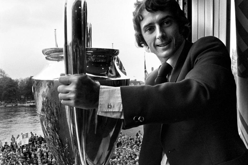 Trevor Francis: The 'Super Boy' who became Britain's first £1million player | Glasgow Times