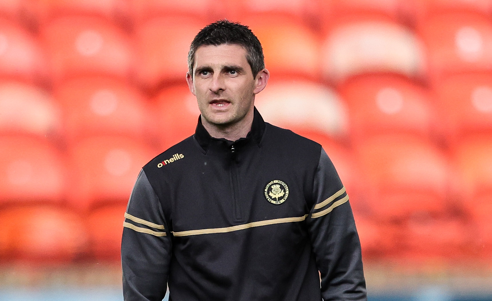 Doolan outlines intentions for Partick Thistle youngsters