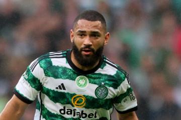 Brendan Rodgers provides Cameron Carter-Vickers Celtic injury update