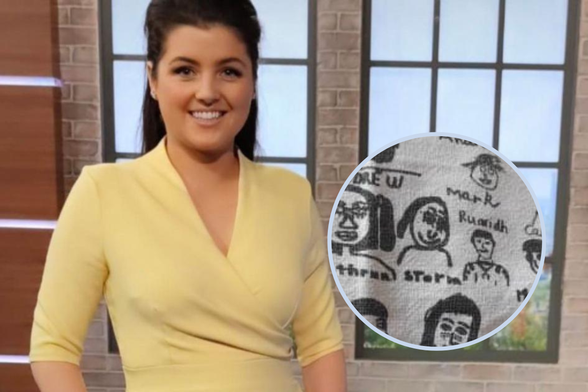 Storm Huntley sparks nostalgia trip with primary s