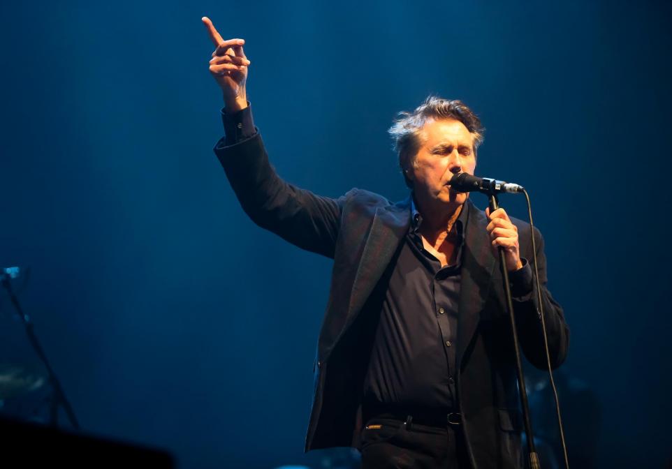 Police called to Bryan Ferry gig at Hydro over incident - Vimarsana News