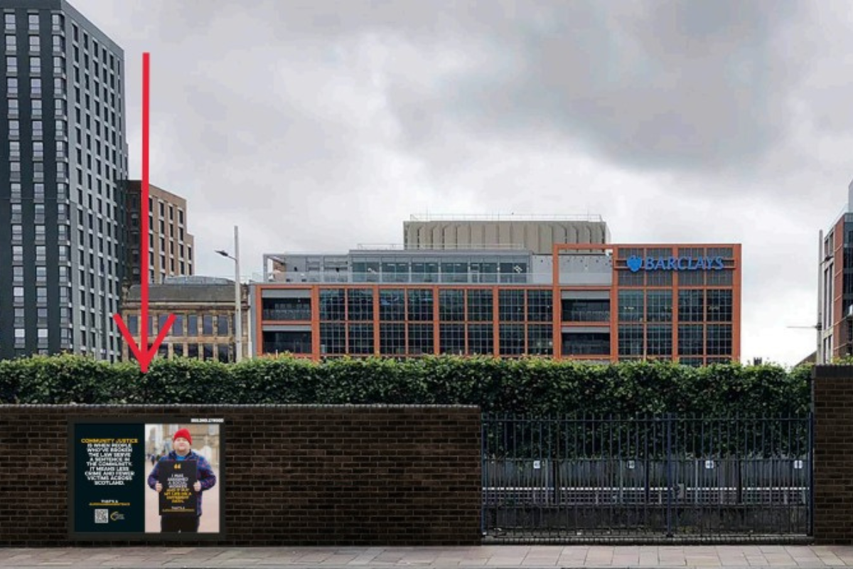 Bid to put up 'approved' posters in Glasgow knocked back - Vimarsana News