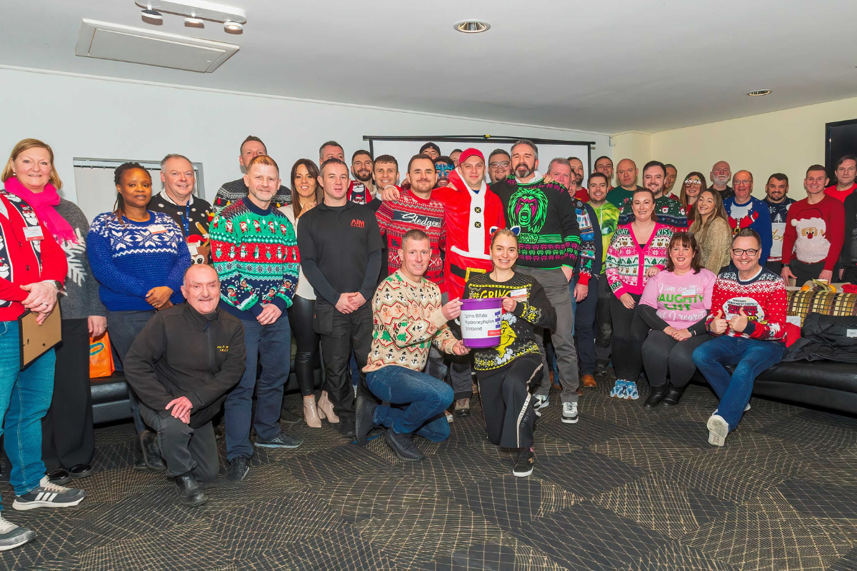Glasgow business group raises £45k for Scottish charity - Vimarsana News