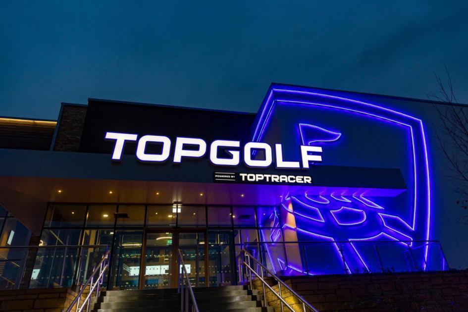 Topgolf Glasgow makes announcement after suffering storm damage