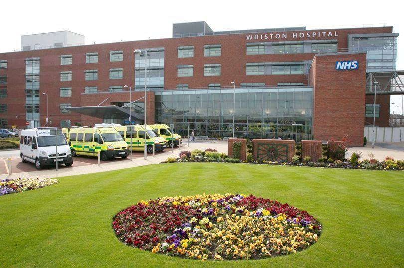 Oakes defrauded Whiston Hospital