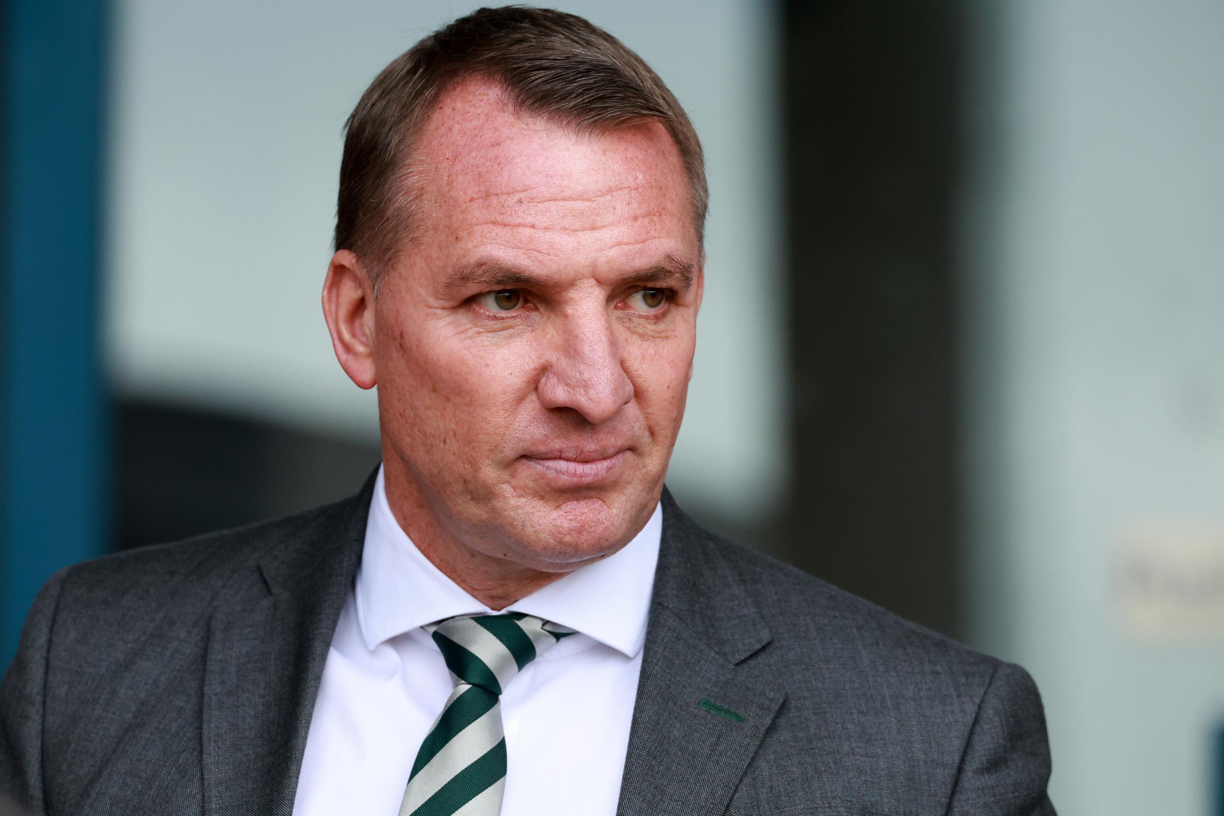 Brendan Rodgers admits Celtic doubts were a career first