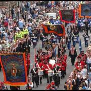 Thousands to take part in Orange parades planned for Glasgow over next three months