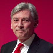 DUNDEE, SCOTLAND - MARCH 08: Scottish Labour leader Richard Leonard attends the Scottish Labour Party Conference at the Caird Hall on March 8, 2019 in Dundee, Scotland. The three day conference will also feature speeches from party leader Jeremy Corbyn