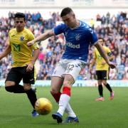 Ian McCall keen to get Jake Hastie back on the right path as Rangers winger joins Jags