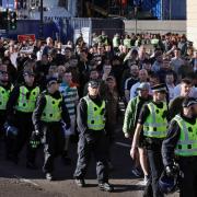 All republican and loyalist marches this weekend banned by Glasgow City Council