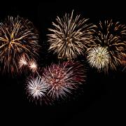 Law banning fireworks in designated areas comes into force