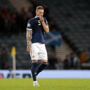 Liam Cooper delivers Scotland blow as he pulls out of squad for upcoming double-header with injury
