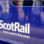 Person dies after being hit by train near Dalmuir