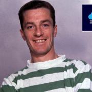 Celtic Lisbon Lions hero Stevie Chalmers