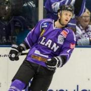 Ash Goldie in his playing days for the Clan