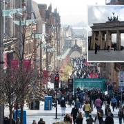 Glasgow teams up with Berlin post-Brexit