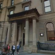 Glasgow Apple store closes as part of global shutdown to fight coronavirus spread