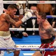 Quiet man Ricky Burns still letting his boxing do the talking as he makes plans for the future