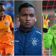 Scottish transfer news as it happened: Celtic recommended winger by Izaguirre | Morelos latest | Vasilis Barkas on verge of Hoops move