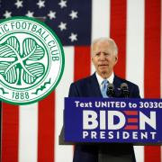 Joe Biden chooses Celtic as Secret Service codename and Old Firm fans can't handle it