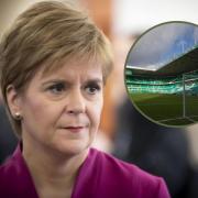 Nicola Sturgeon defends refusal of Celtic fan trial as she insists 'no rugby preferential treatment'