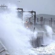 All trains in Scotland cancelled Sunday evening as rail operators prepare for Storm Corrie