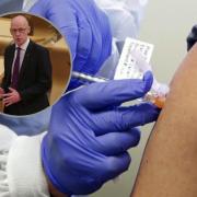 Brexit complications may disrupt Covid vaccine and medical supplies, warns Deputy First Minister