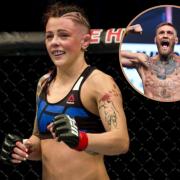 UFC 257 McGregor vs Poirier: Scot superstar Joanne Calderwood to fight Jessica Eye | UK time, how to watch, full card