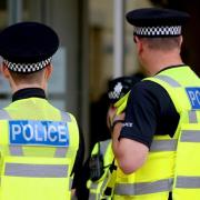 Concern for person sparks emergency response in Glasgow