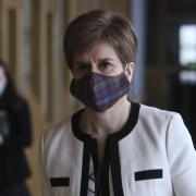 First Minister confident most Scots will continue with masks after easing