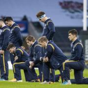 Gregor Townsend reveals Scotland players will not take the knee before Wales clash
