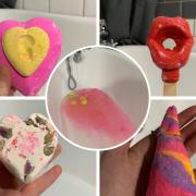 Tried & Tested: The Lush bath bombs that have brought me comfort in lockdown
