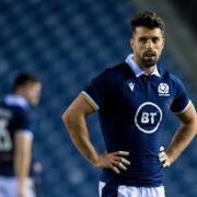 Glasgow's Hastings content to be back after four months despite Ulster loss as he makes Scotland return claim